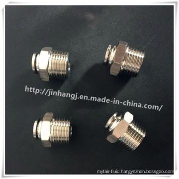 Corrosion-Resistant Pneumatic Fittings